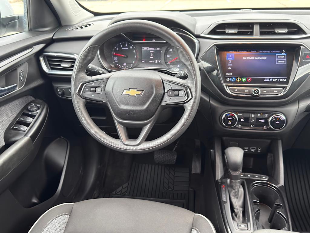 Thumbnail: 2022 Chevrolet TrailBlazer - 25
