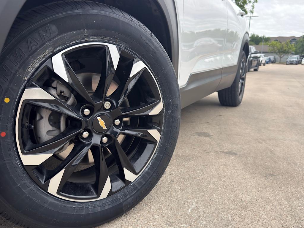 Thumbnail: 2022 Chevrolet TrailBlazer - 7