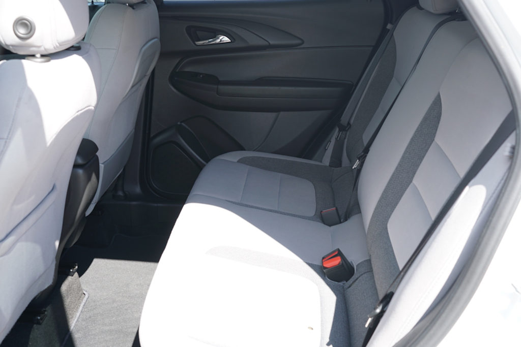 Thumbnail: 2025 Chevrolet TrailBlazer - 9