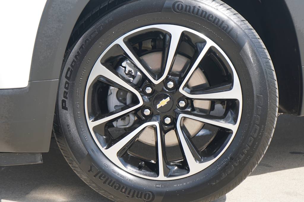 Thumbnail: 2025 Chevrolet TrailBlazer - 5