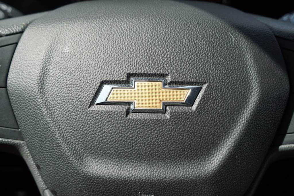 Thumbnail: 2025 Chevrolet TrailBlazer - 14