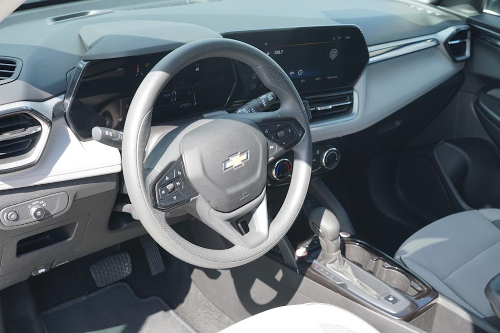Thumbnail: 2025 Chevrolet TrailBlazer - 2