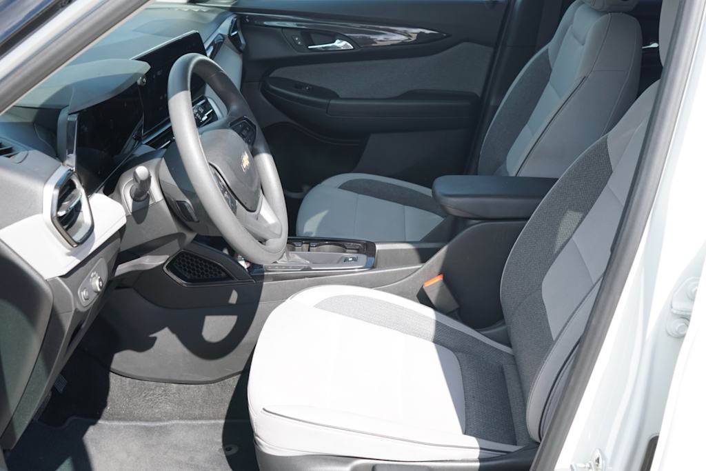 Thumbnail: 2025 Chevrolet TrailBlazer - 7
