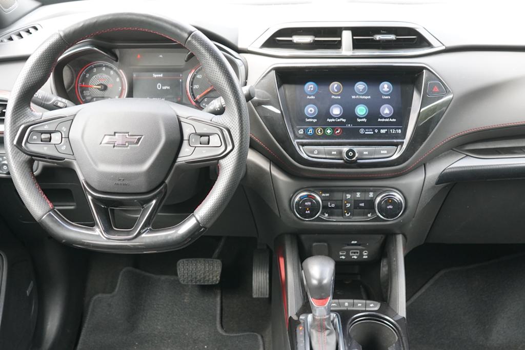 Thumbnail: 2022 Chevrolet TrailBlazer - 7