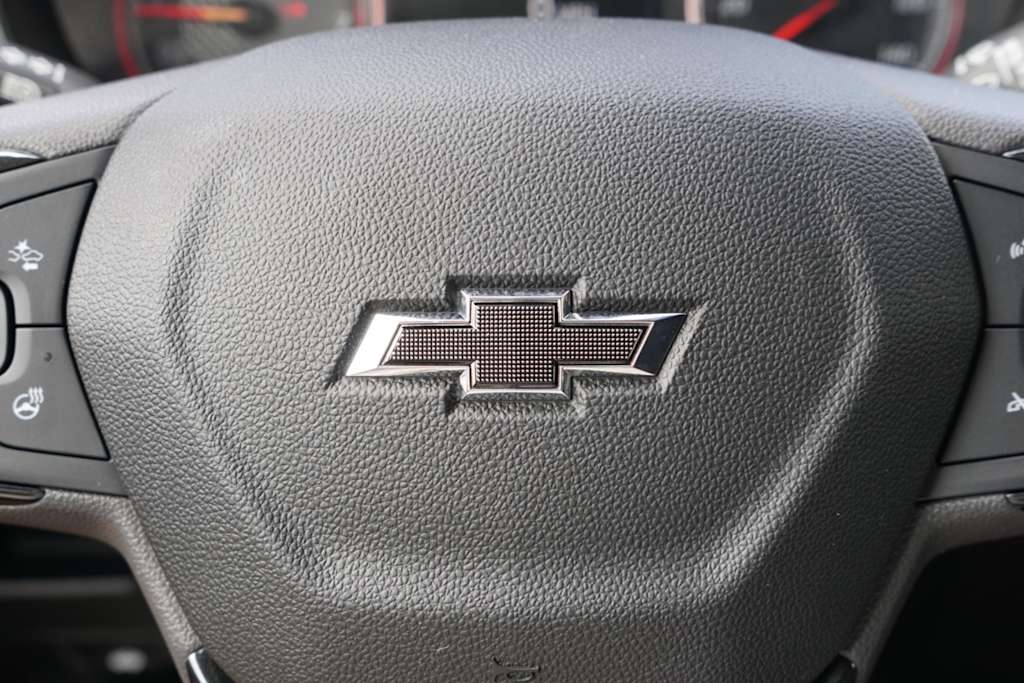 Thumbnail: 2022 Chevrolet TrailBlazer - 5