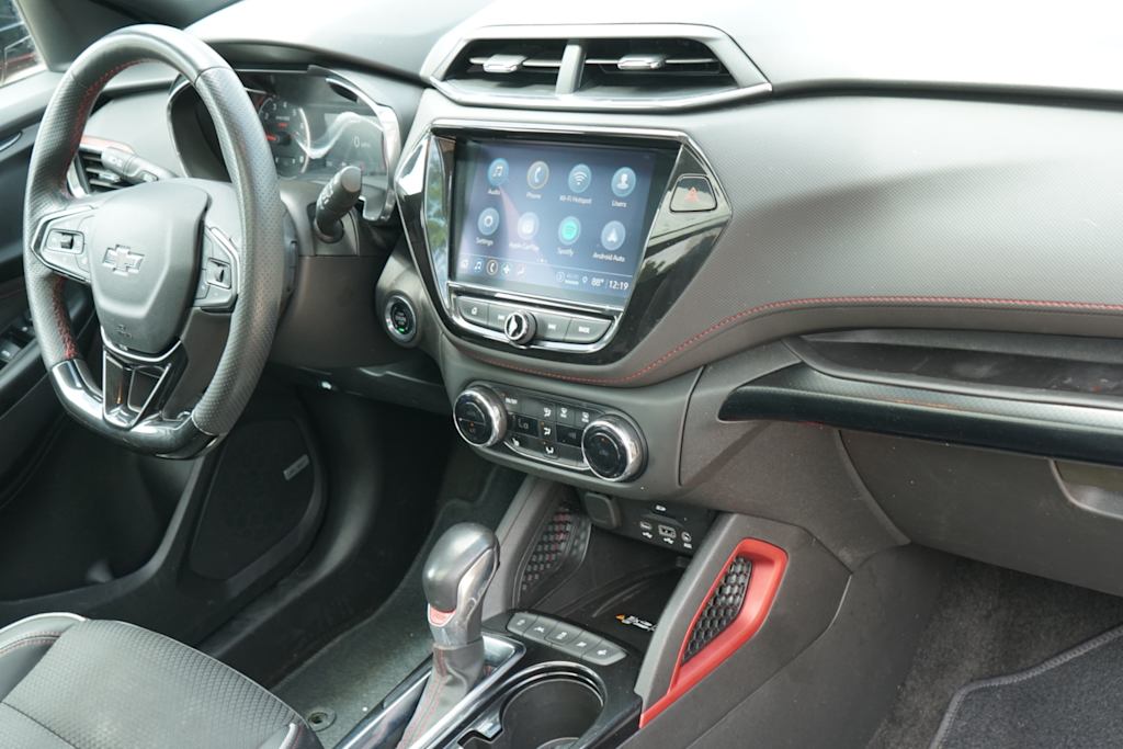 Thumbnail: 2022 Chevrolet TrailBlazer - 12