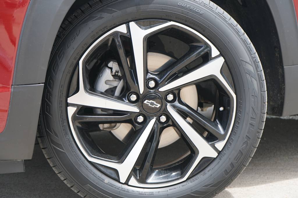 Thumbnail: 2022 Chevrolet TrailBlazer - 6