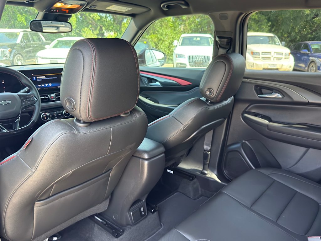 Thumbnail: 2025 Chevrolet TrailBlazer - 30