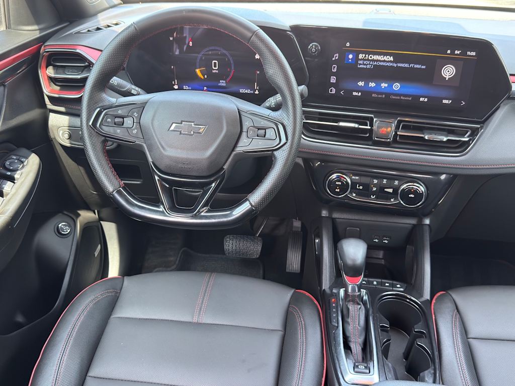 Thumbnail: 2025 Chevrolet TrailBlazer - 13