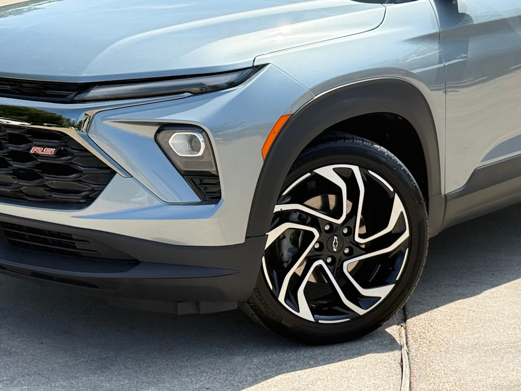 Thumbnail: 2025 Chevrolet TrailBlazer - 7
