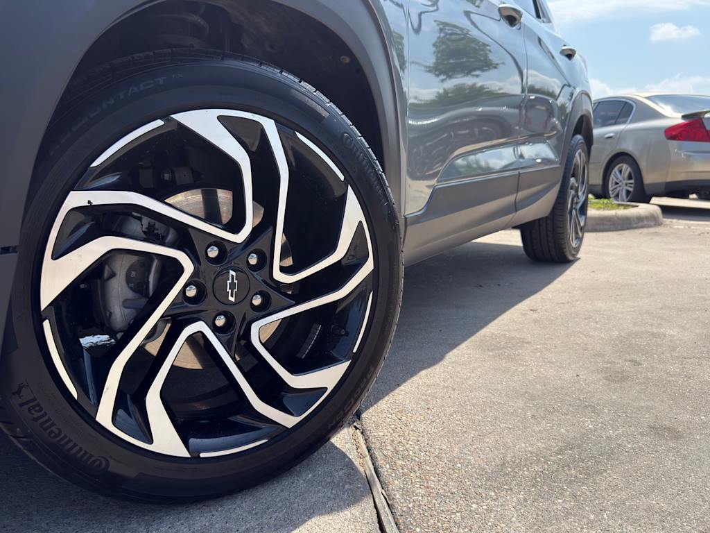 Thumbnail: 2025 Chevrolet TrailBlazer - 18