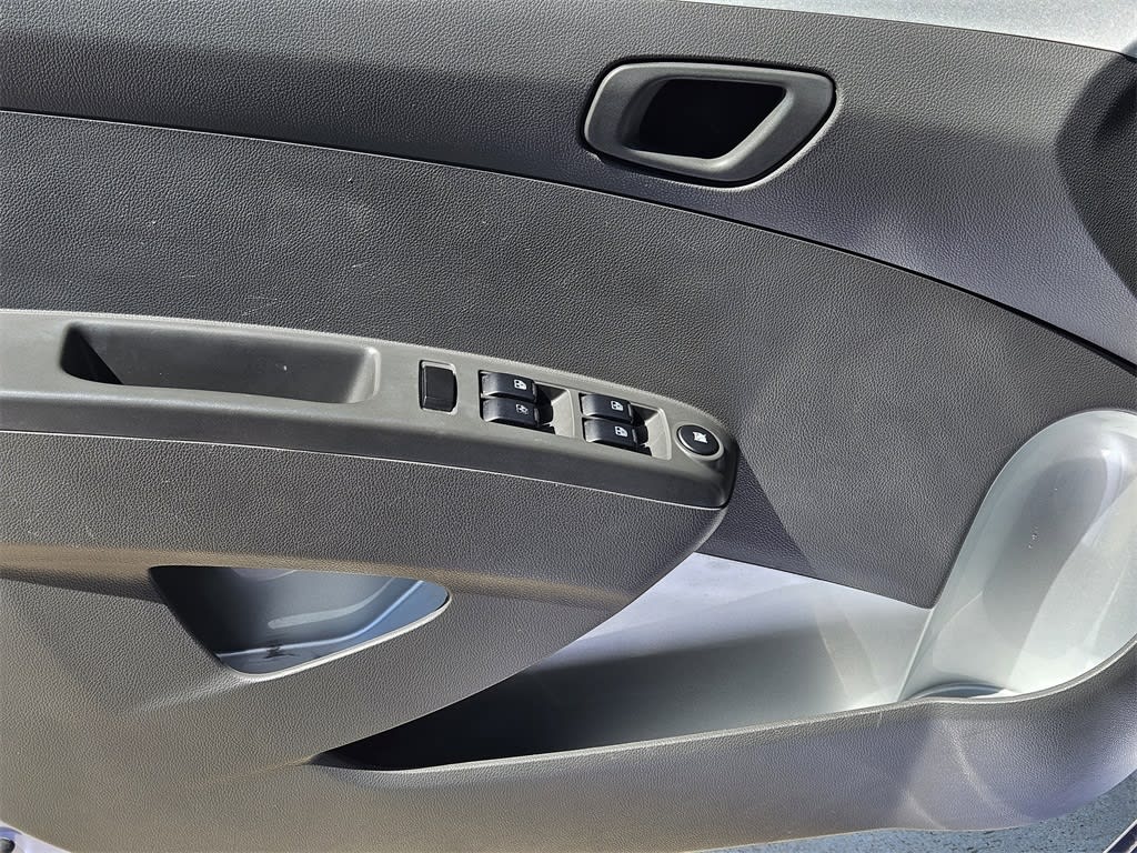 2014 Chevrolet Spark LS 5