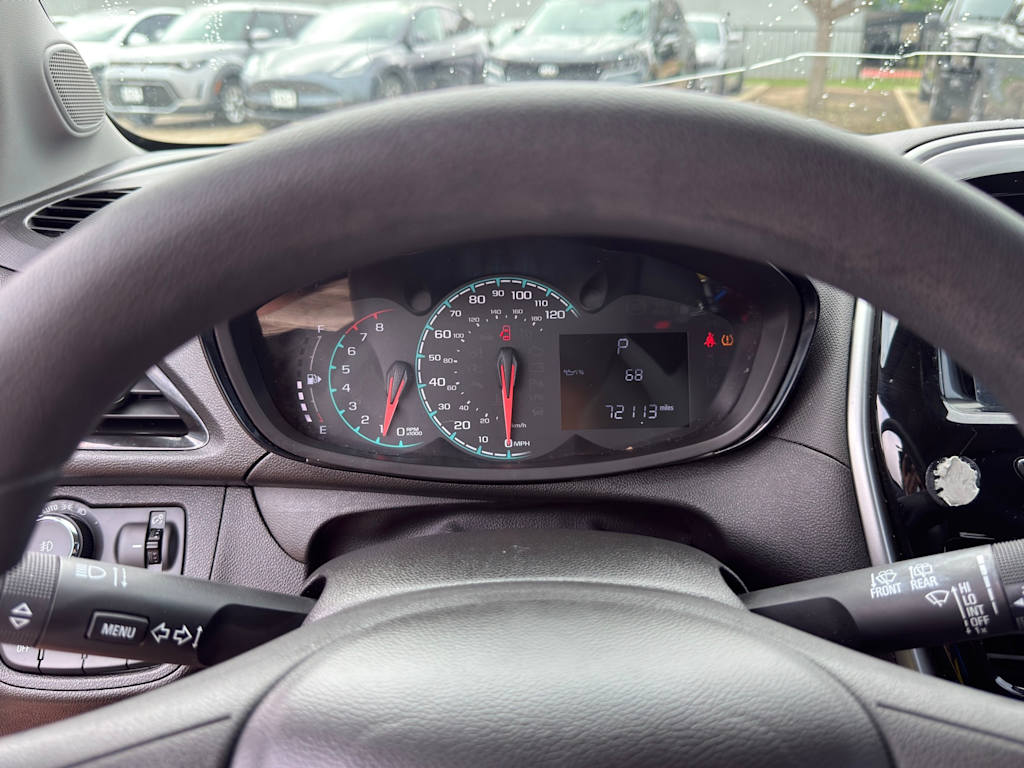Thumbnail: 2017 Chevrolet Spark - 16