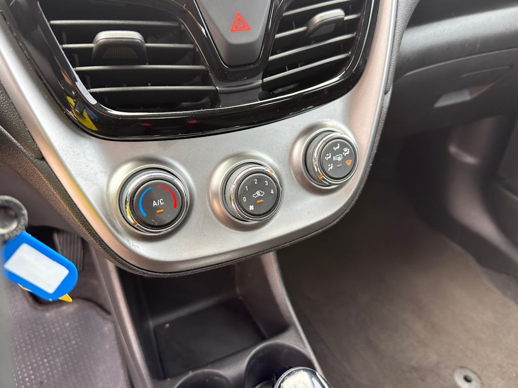 Thumbnail: 2017 Chevrolet Spark - 18