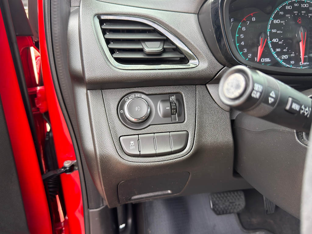 Thumbnail: 2017 Chevrolet Spark - 22