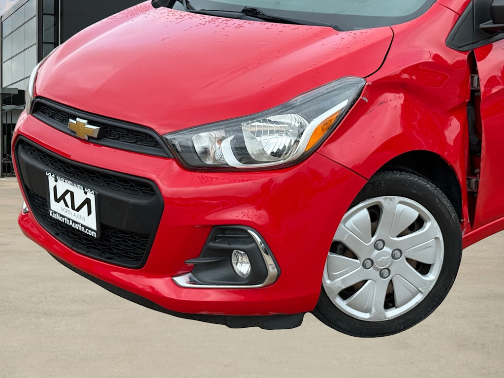 Thumbnail: 2017 Chevrolet Spark - 17