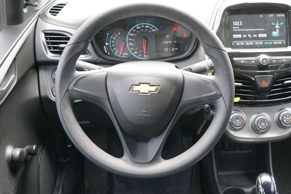Thumbnail: 2017 Chevrolet Spark - 10