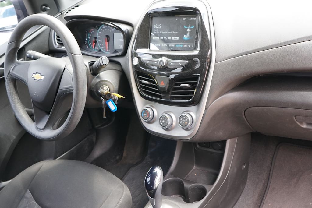 Thumbnail: 2017 Chevrolet Spark - 11