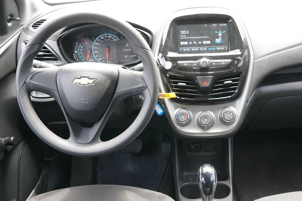 Thumbnail: 2017 Chevrolet Spark - 6