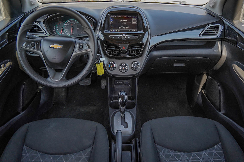 Thumbnail: 2021 Chevrolet Spark - 10