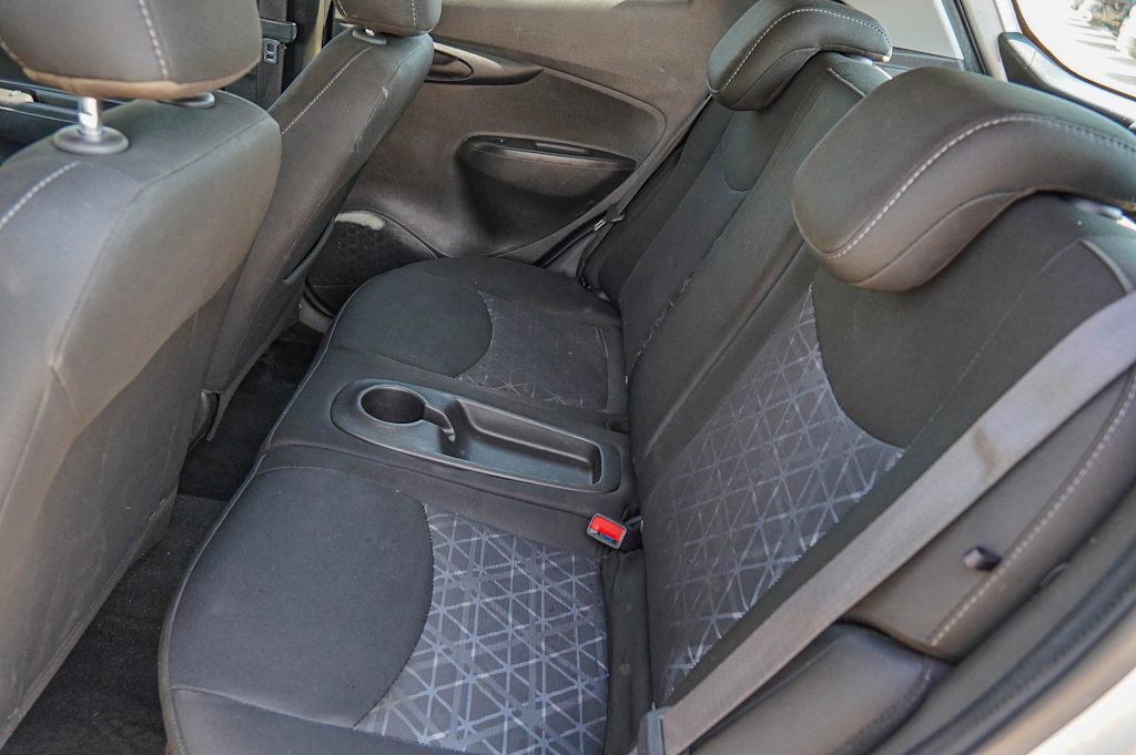 Thumbnail: 2021 Chevrolet Spark - 30