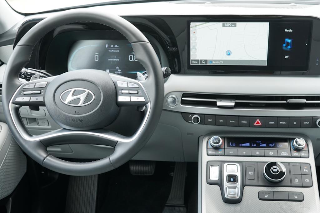Thumbnail: 2025 Hyundai Palisade - 7