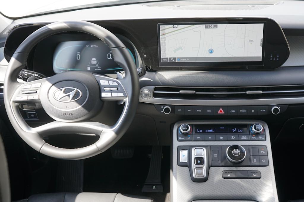 Thumbnail: 2025 Hyundai Palisade - 6