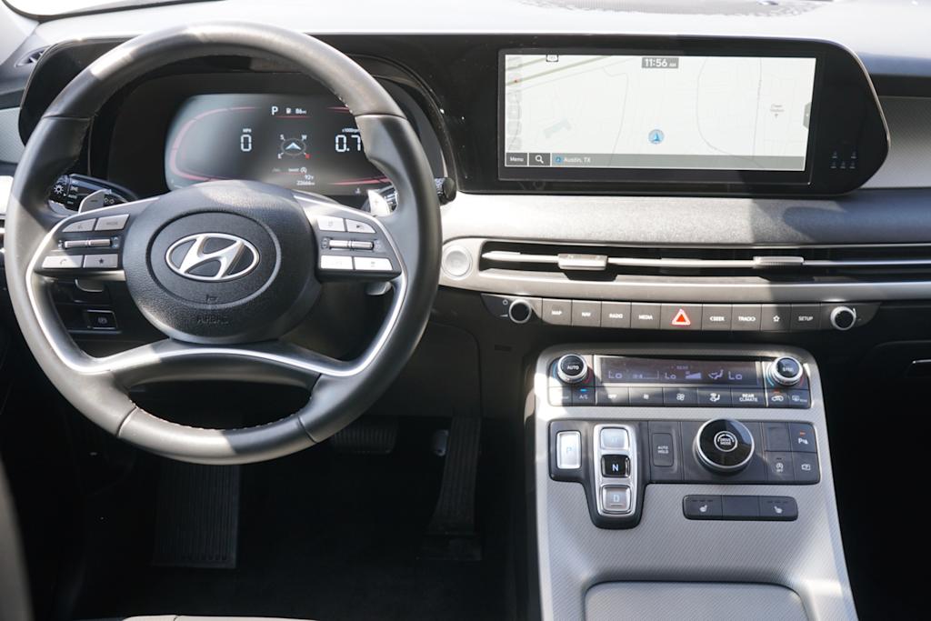 Thumbnail: 2025 Hyundai Palisade - 6