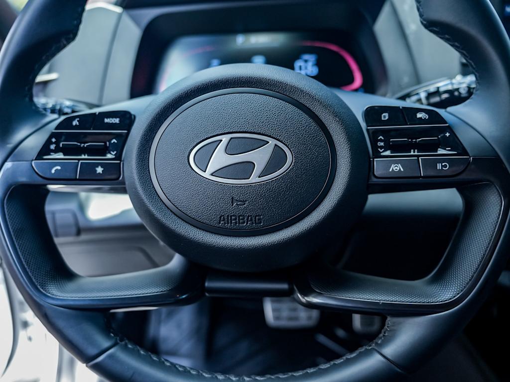 Thumbnail: 2025 Hyundai Elantra - 18