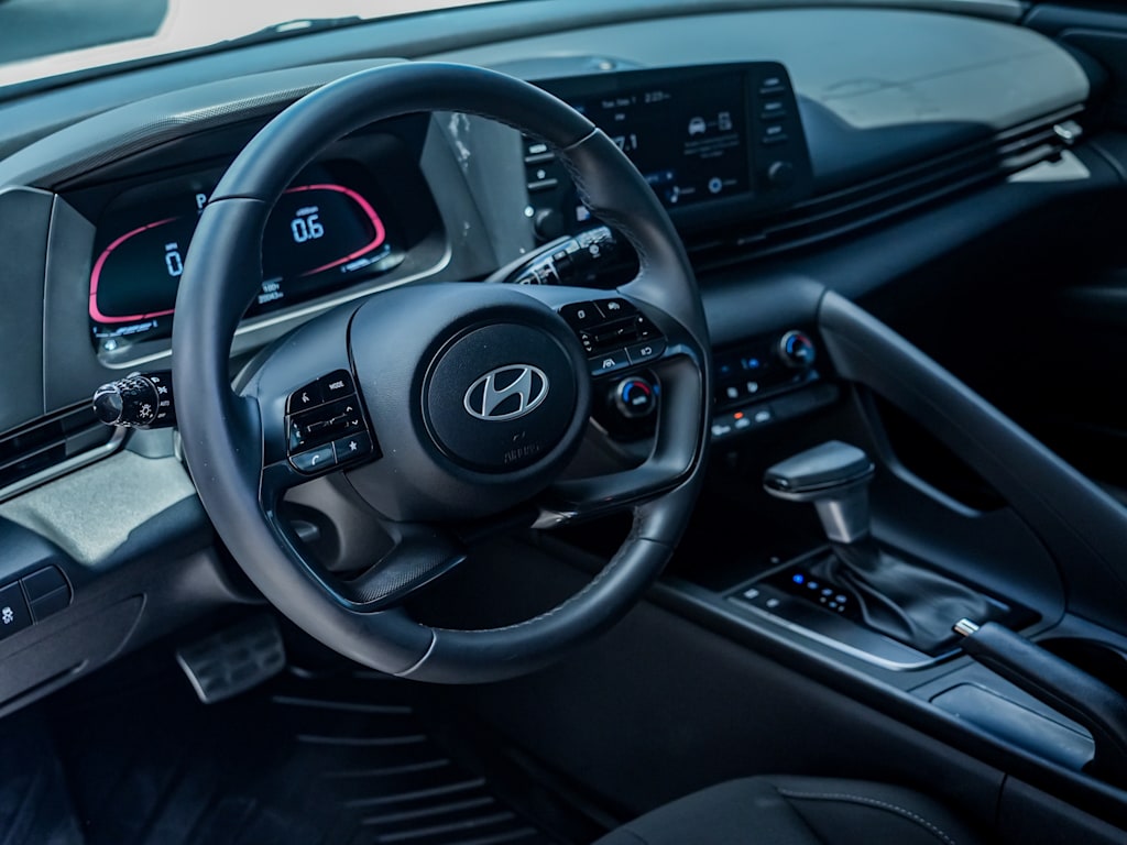 Thumbnail: 2025 Hyundai Elantra - 2