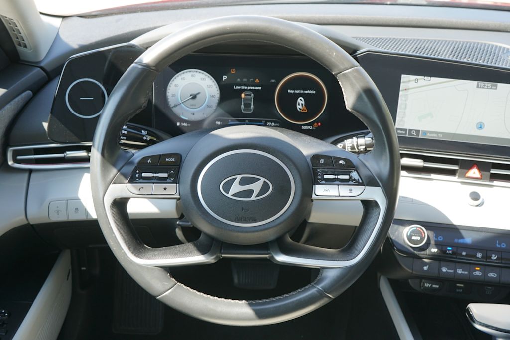 Thumbnail: 2024 Hyundai Elantra - 11