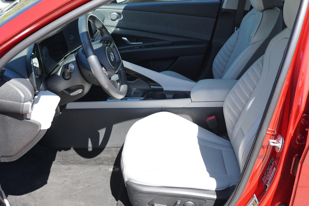 Thumbnail: 2024 Hyundai Elantra - 7