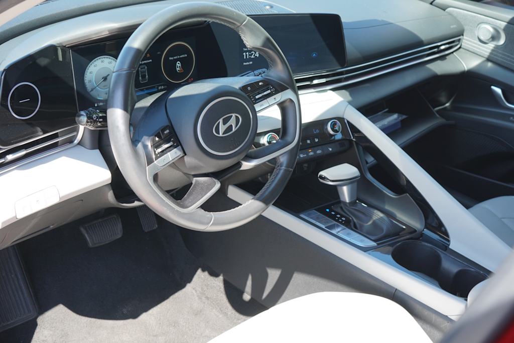 Thumbnail: 2024 Hyundai Elantra - 2