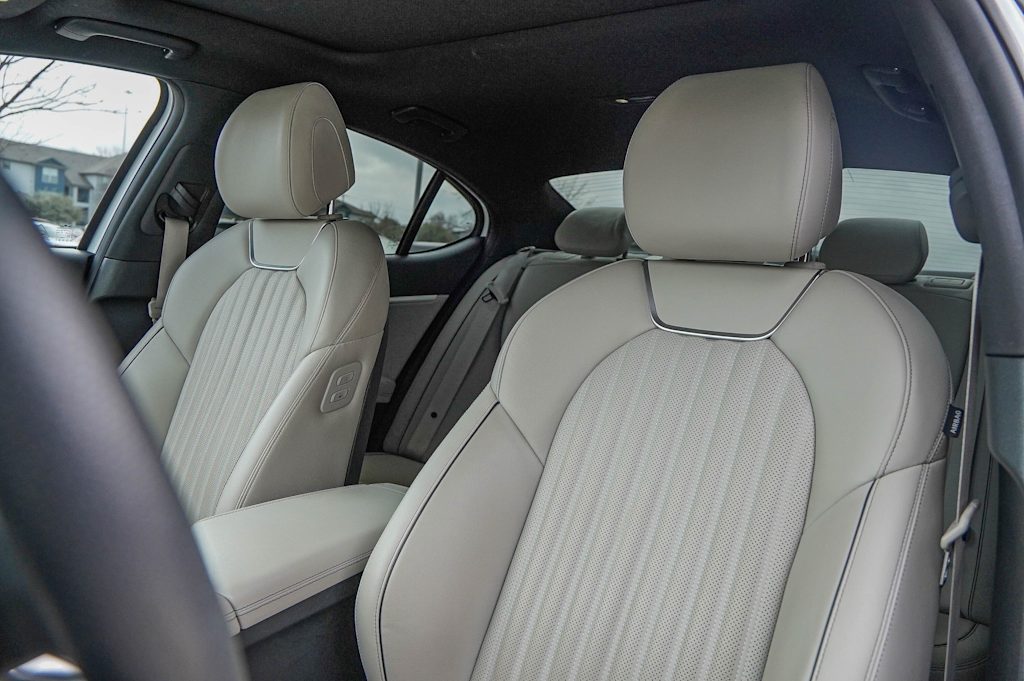 Thumbnail: 2023 Genesis G70 - 9