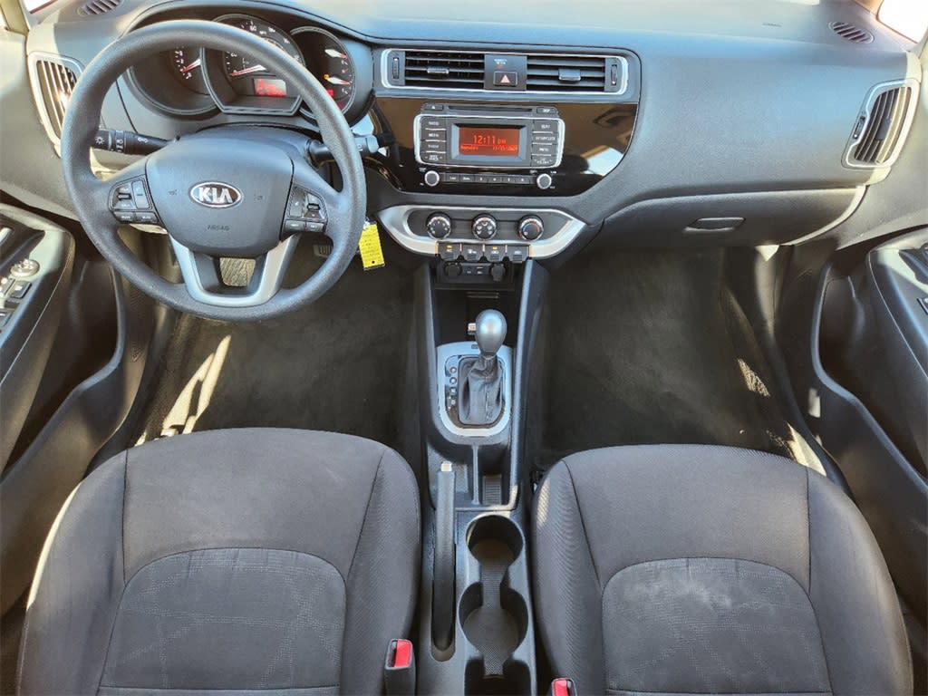 2016 Kia Rio LX 7