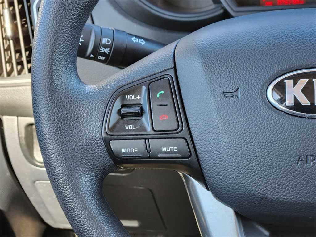 2016 Kia Rio LX 30