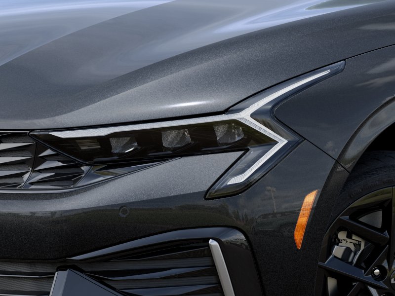 Thumbnail: 2026 Kia K5 - 19