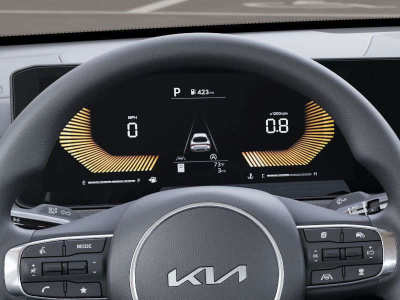 2025 Kia K5 LXS 11
