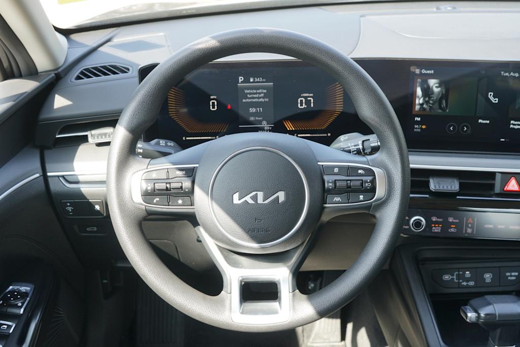 Thumbnail: 2026 Kia K5 - 10