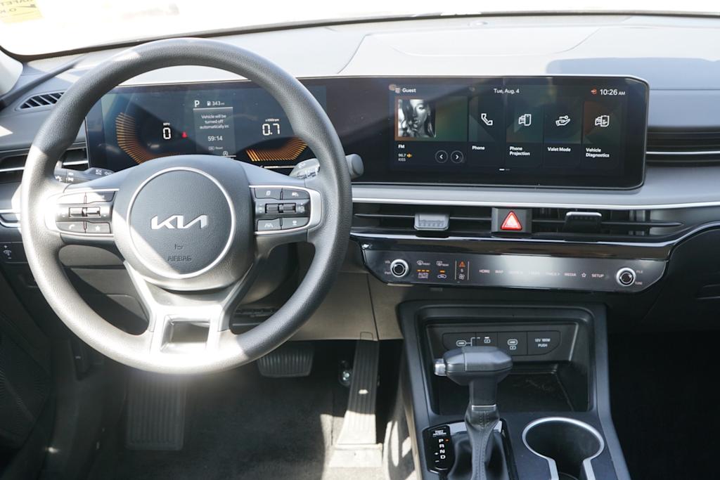 Thumbnail: 2026 Kia K5 - 6