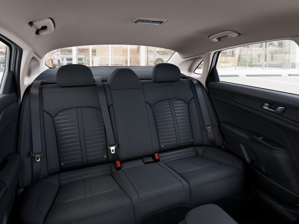 Thumbnail: 2026 Kia K5 - 8