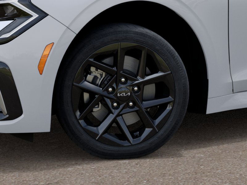 Thumbnail: 2026 Kia K5 - 5