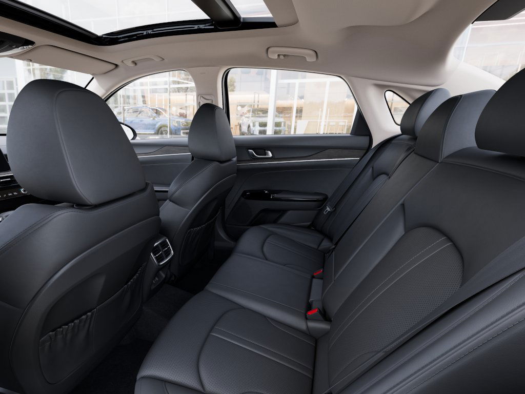 Thumbnail: 2026 Kia K5 - 9