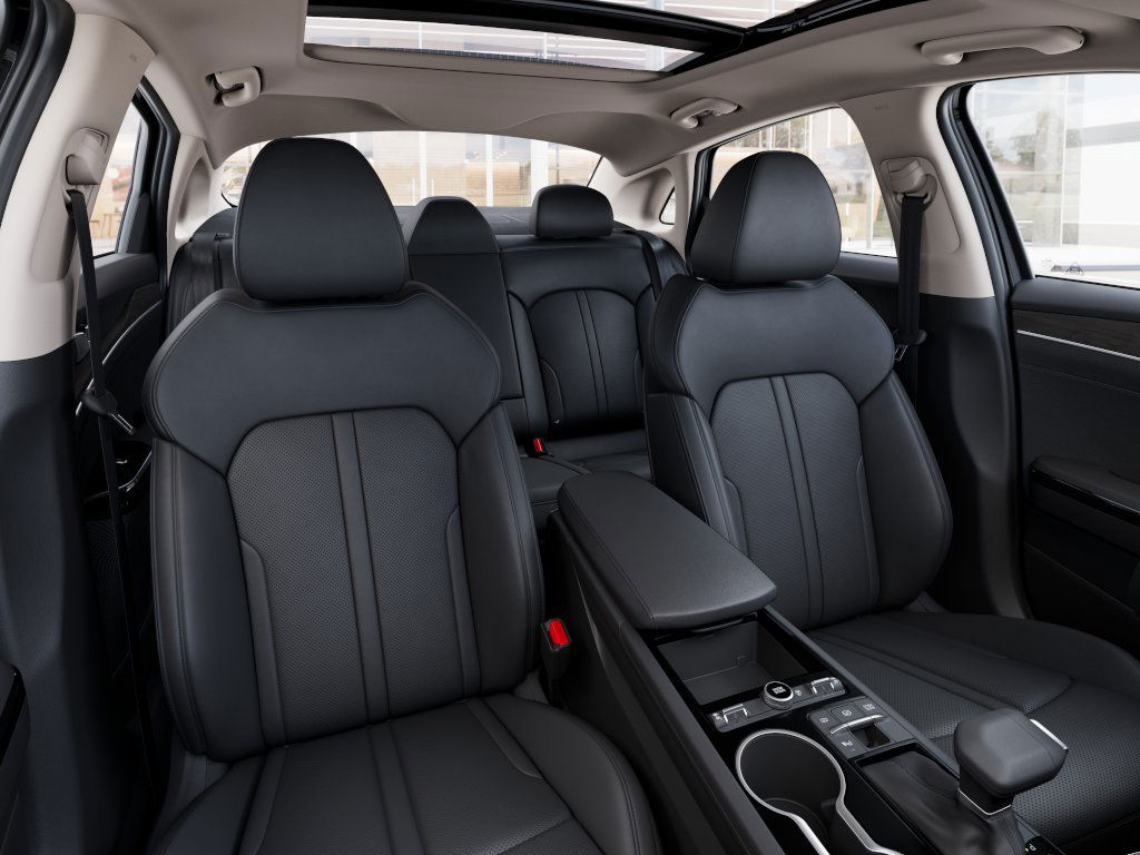 Thumbnail: 2026 Kia K5 - 7