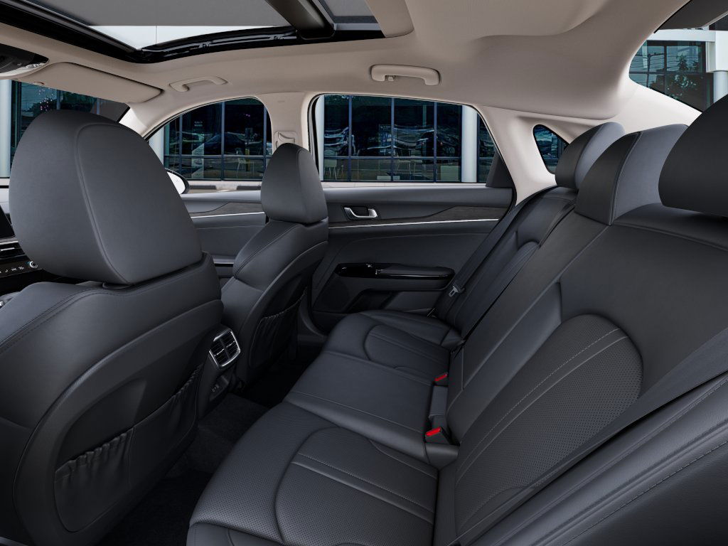 Thumbnail: 2025 Kia K5 - 8