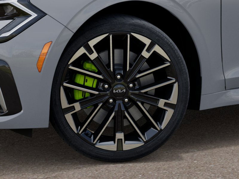 Thumbnail: 2026 Kia K5 - 6
