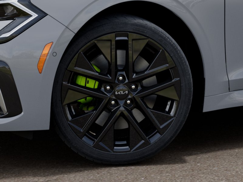 Thumbnail: 2026 Kia K5 - 5