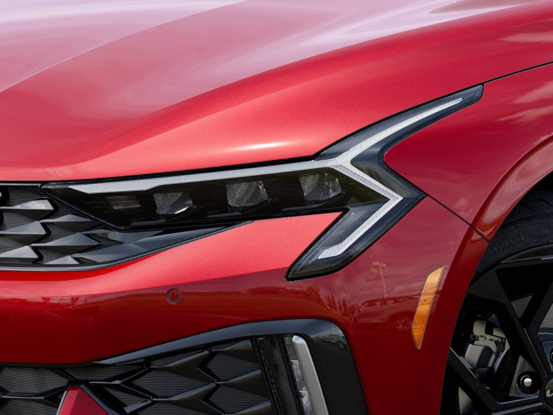 Thumbnail: 2026 Kia K5 - 17