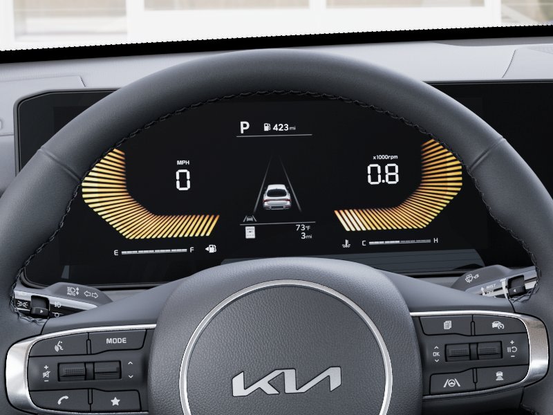 Thumbnail: 2026 Kia K5 - 11