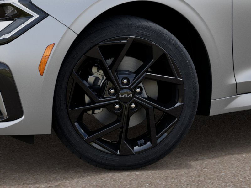 Thumbnail: 2026 Kia K5 - 5